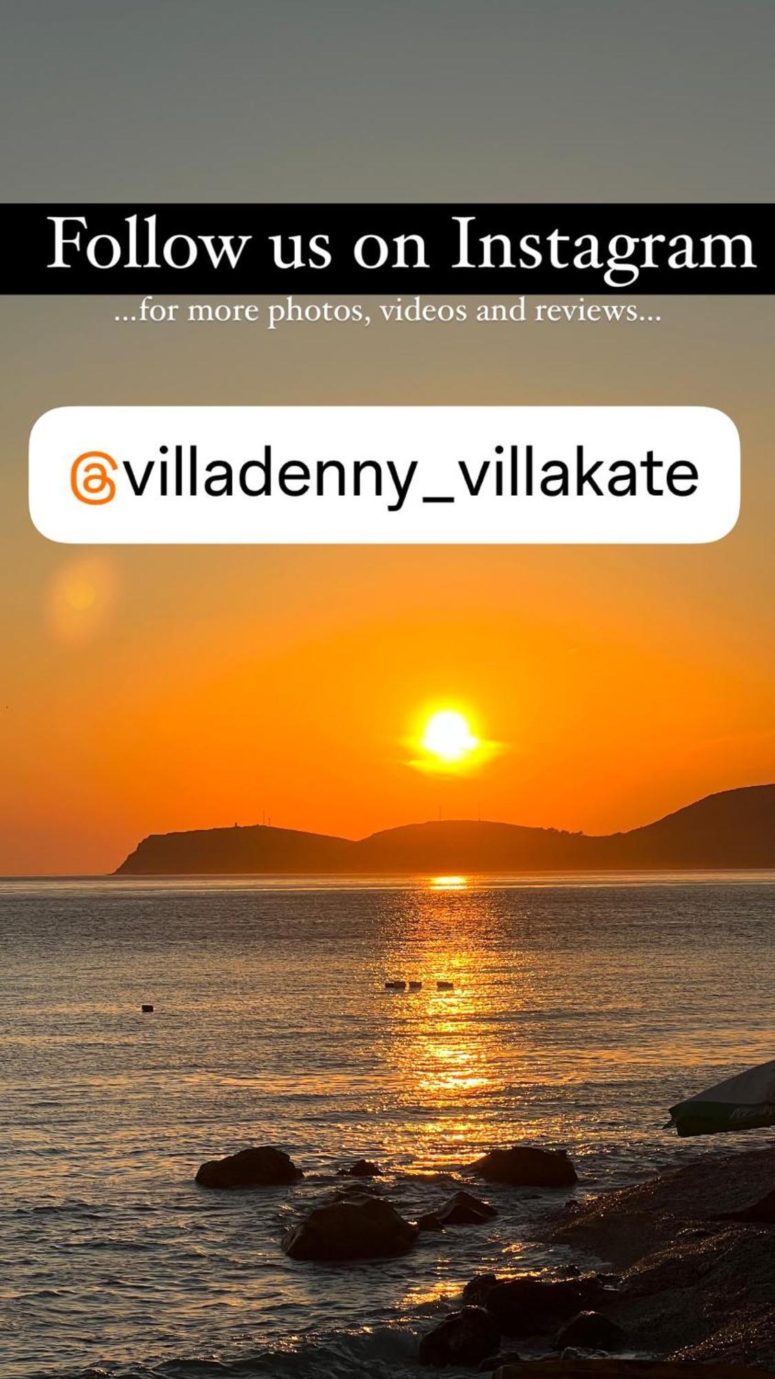 Villa Denny Borsh Exteriör bild